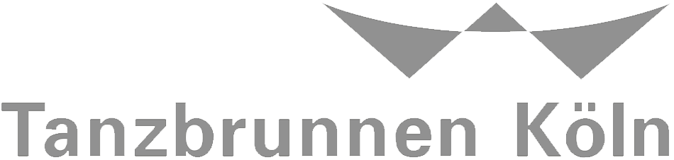 Logo Tanzbrun­nen Köln
