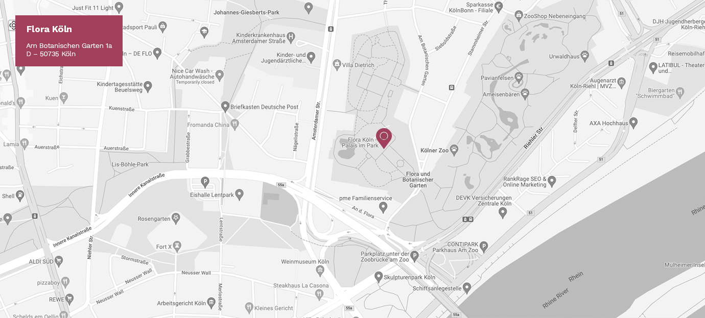 Koelncongress_Google-Maps-Karten_Flora