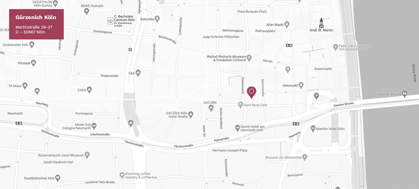Koelncongress_Google-Maps-Karten_Guerzenich